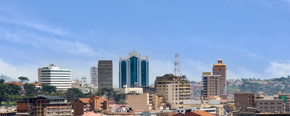 Kampala Capital city.