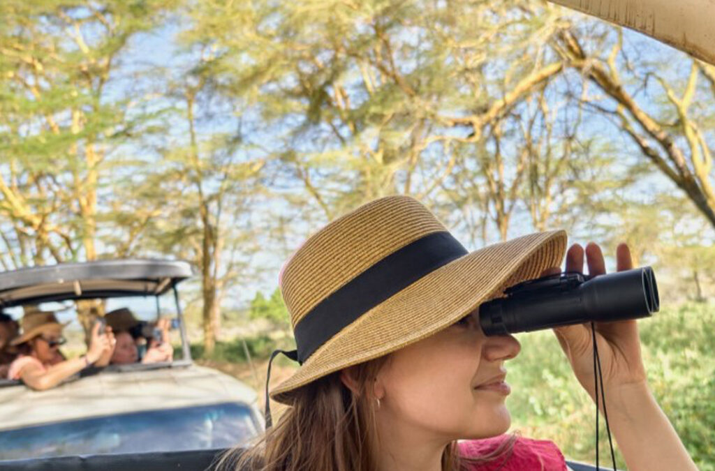 Can You Combine Tanzania and Kenya?