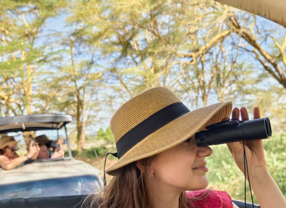 Can You Combine Tanzania and Kenya?