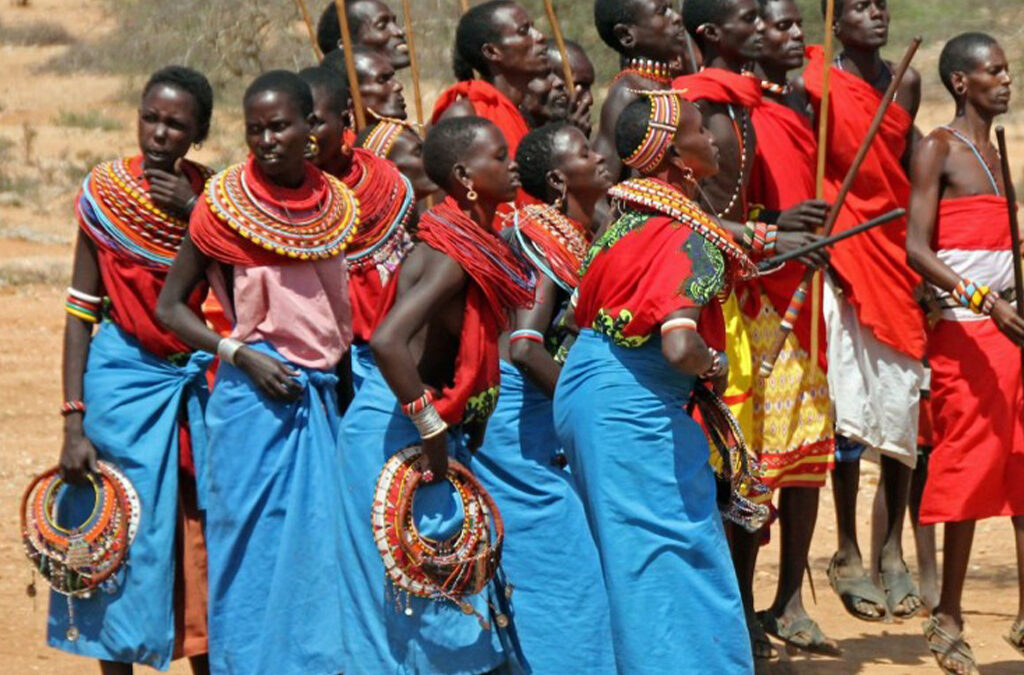 What's Unique About Maasai Culture?