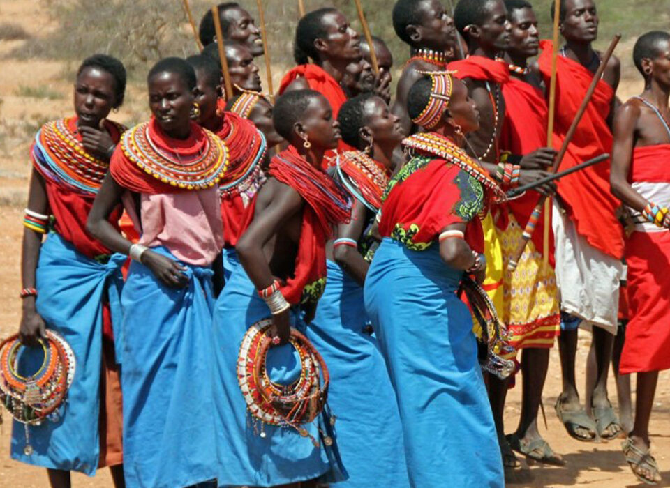 What's Unique About Maasai Culture?