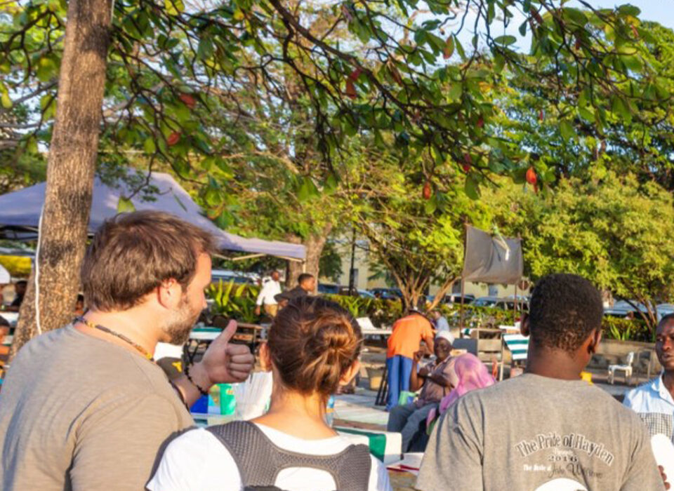 What's the best Tanzanian Street Food?