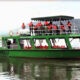 Where to do boat cruise in Uganda