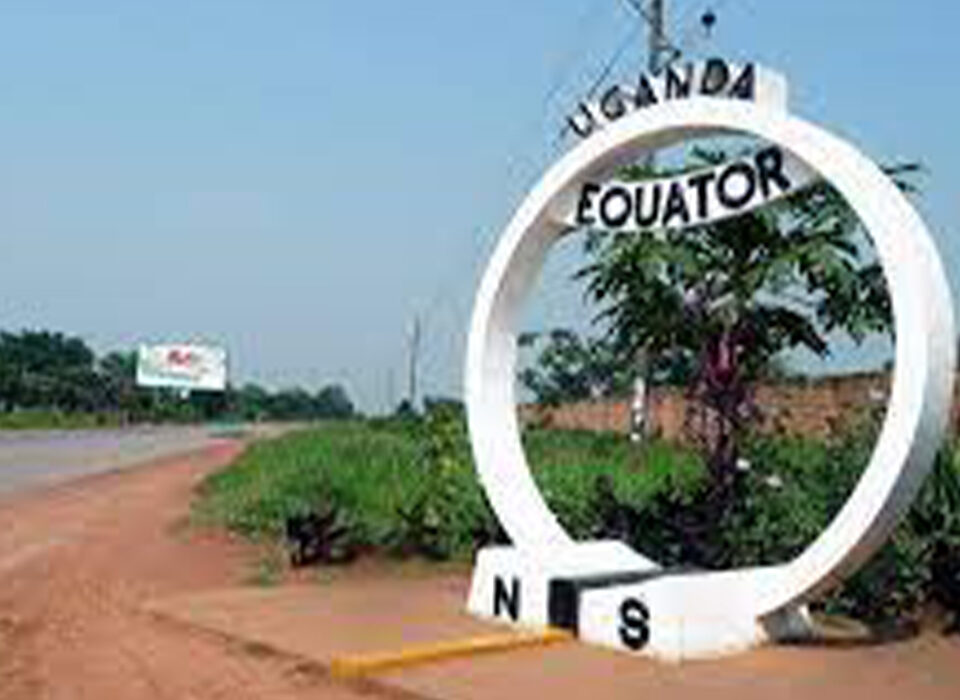 Explore The Uganda Equator