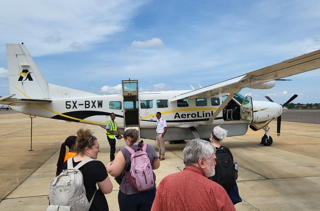 Flying Gorilla Safari to Bwindi Impenetrable National Park