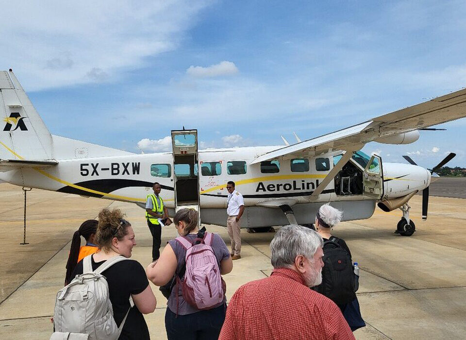 Flying Gorilla Safari to Bwindi Impenetrable National Park