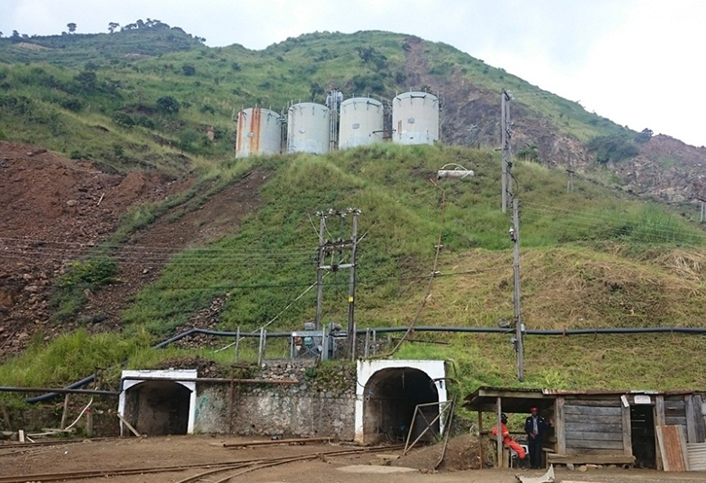 Kilembe Copper Mines