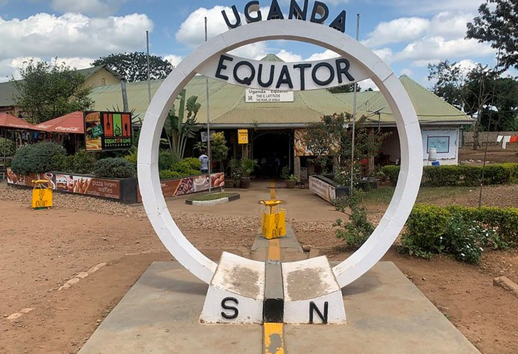 Explore The Uganda Equator