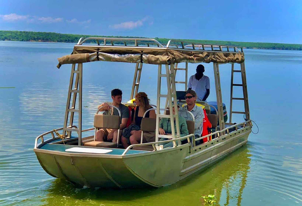 Cruising the Nile Delta