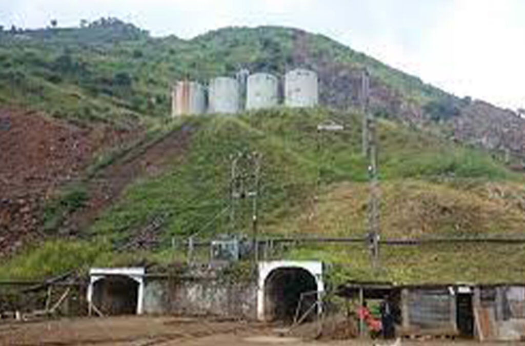 Exploring Kilembe Copper Mines