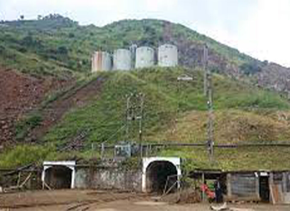 Exploring Kilembe Copper Mines
