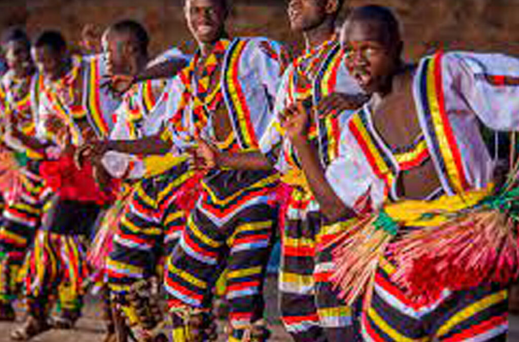 Traditional Dances in Uganda
