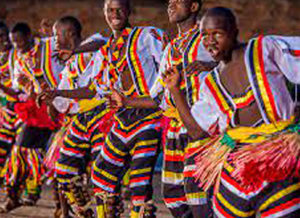 Traditional Dances in Uganda