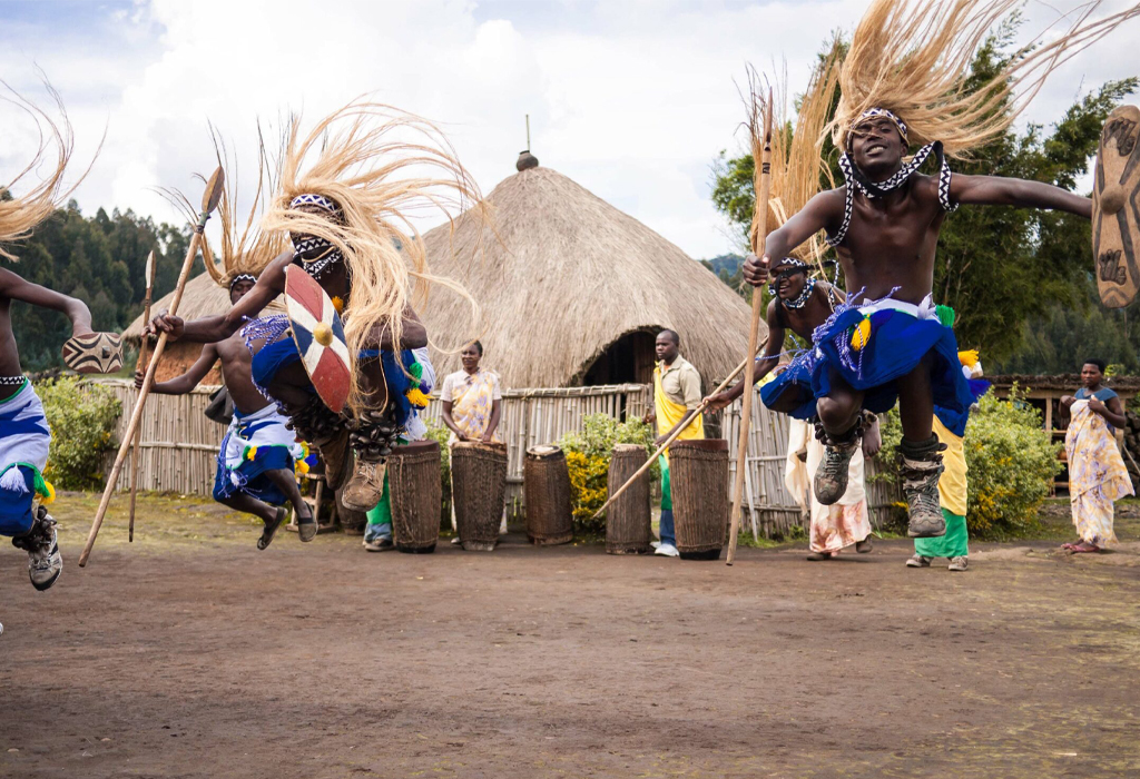 Cultural Experiences in Rwanda