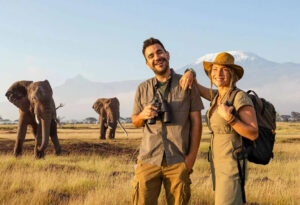 Top  Five Benefits of Group Tours in East Africa
