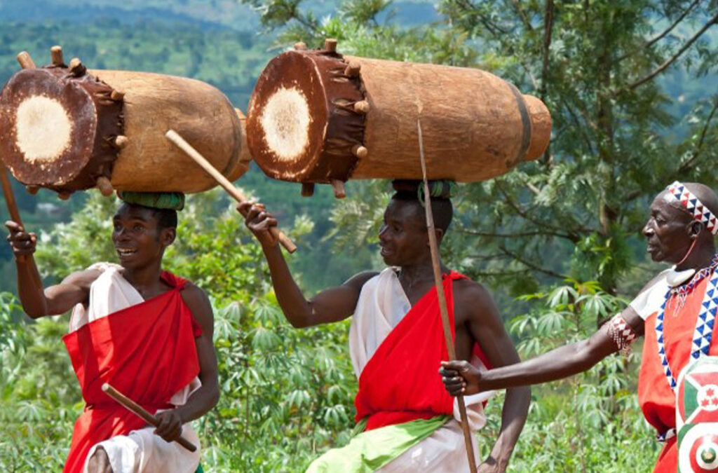 Cultural Experiences in Rwanda
