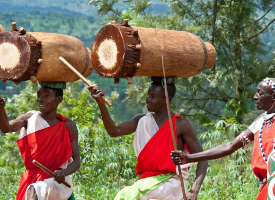 Cultural Experiences in Rwanda