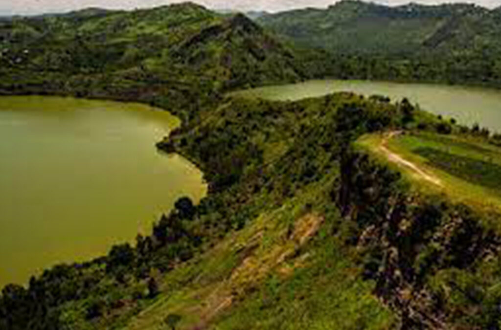 Twin Lakes of Burera and Ruhondo