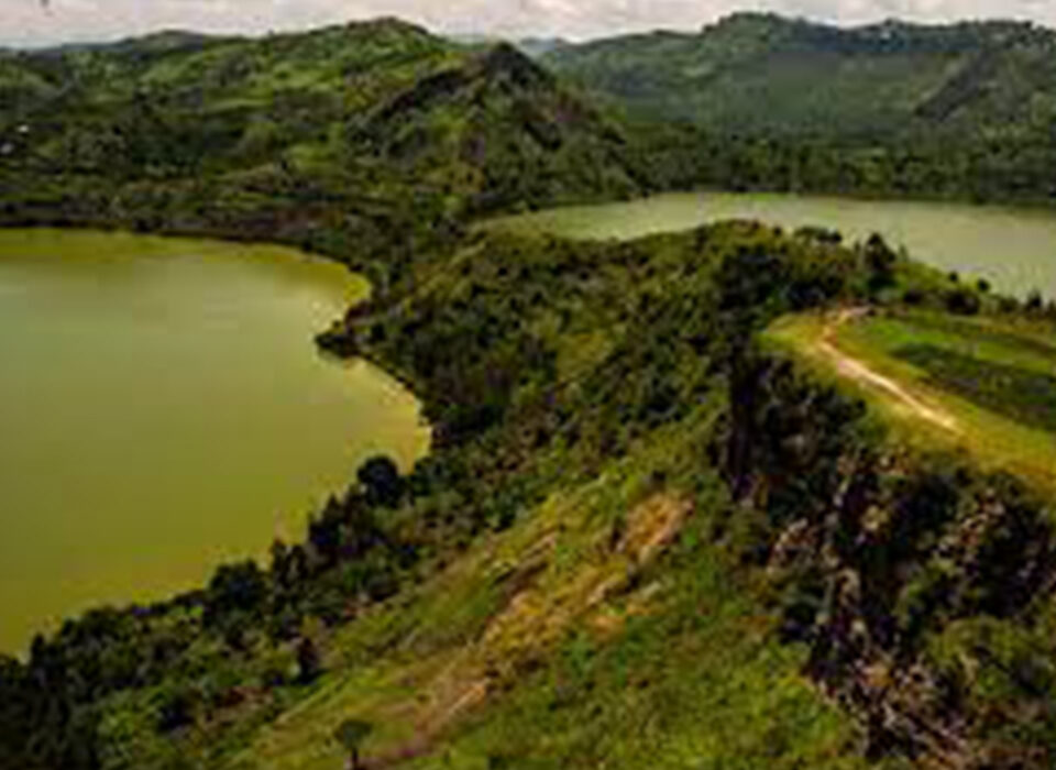 Twin Lakes of Burera and Ruhondo