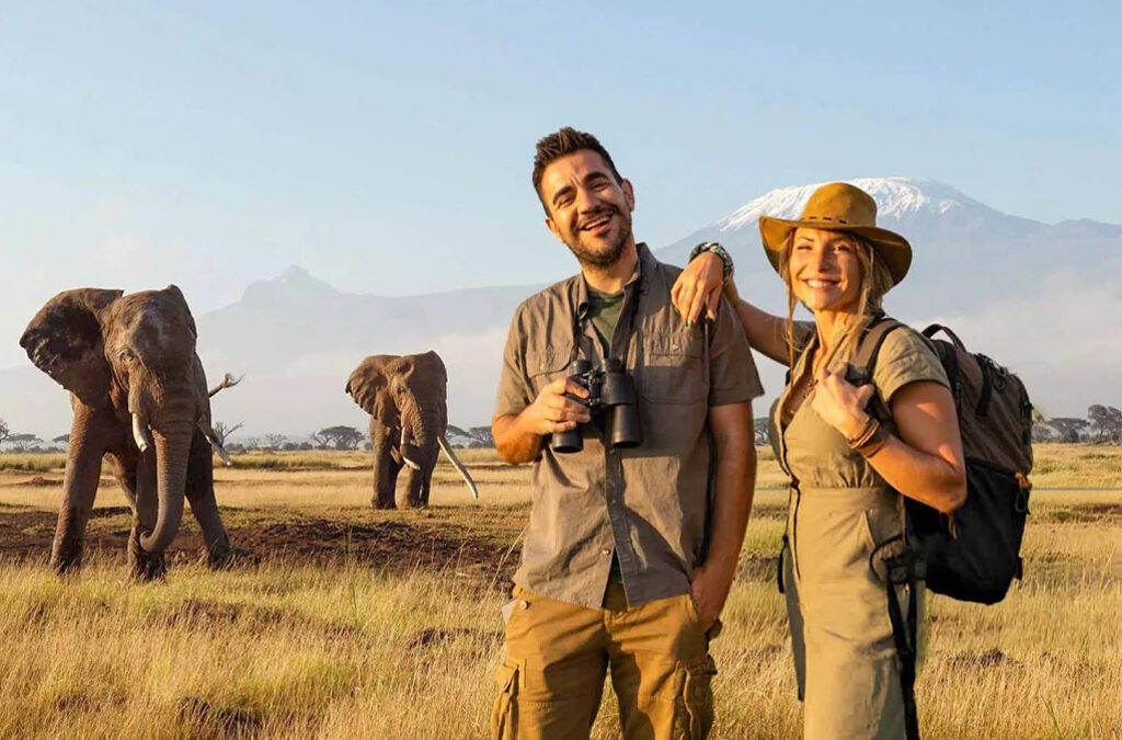 Top  Five Benefits of Group Tours in East Africa
