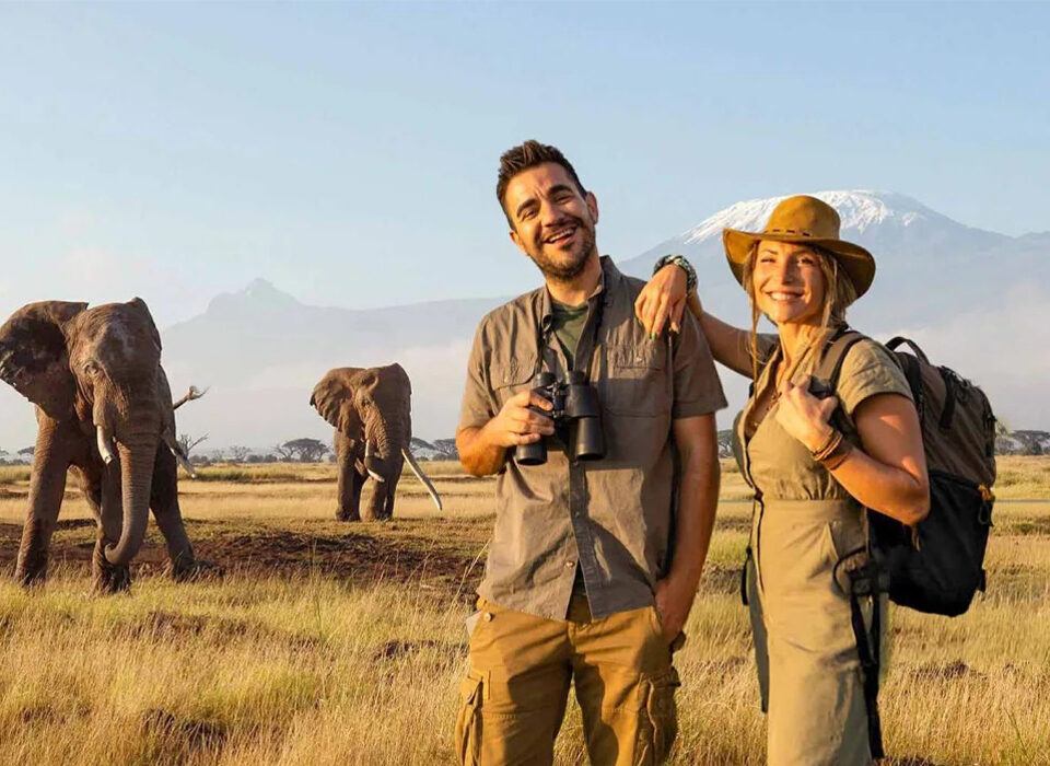Top  Five Benefits of Group Tours in East Africa