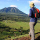 Hiking Mount Muhabura