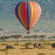 Hot Air Balloon Safaris in Uganda