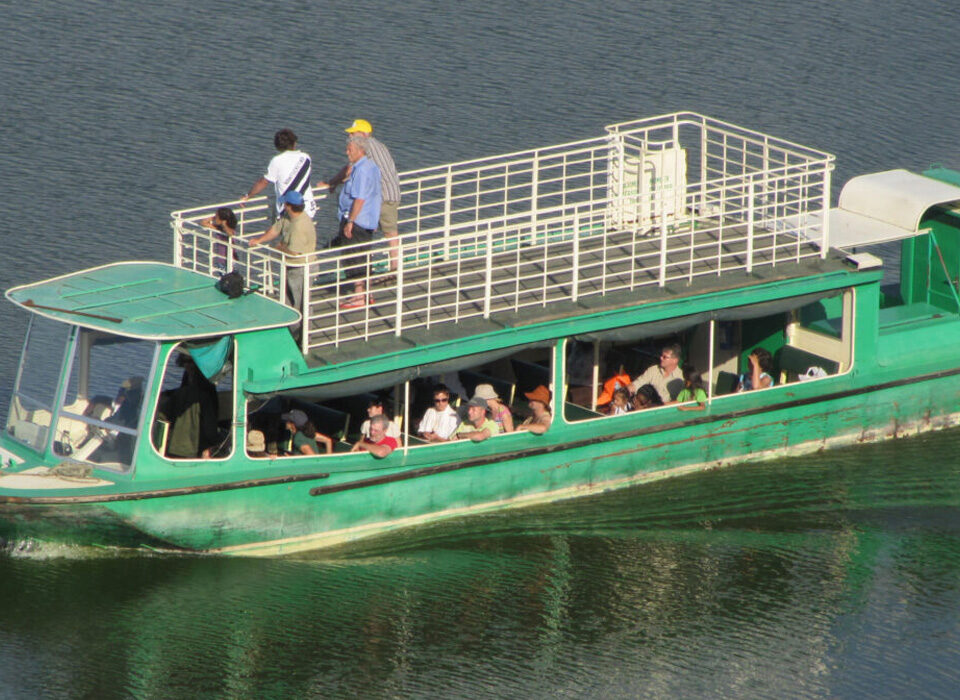 Boat Safari Opportunities in East Africa