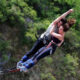 Bungee Jumping Experience on the River Nile
