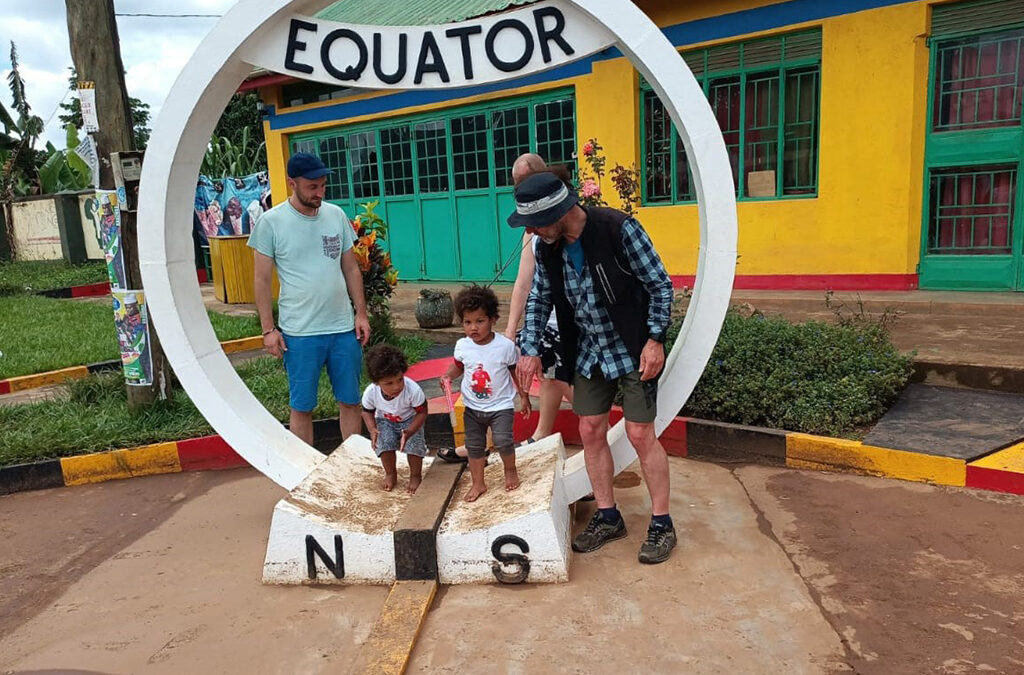The Equator Experience in Uganda