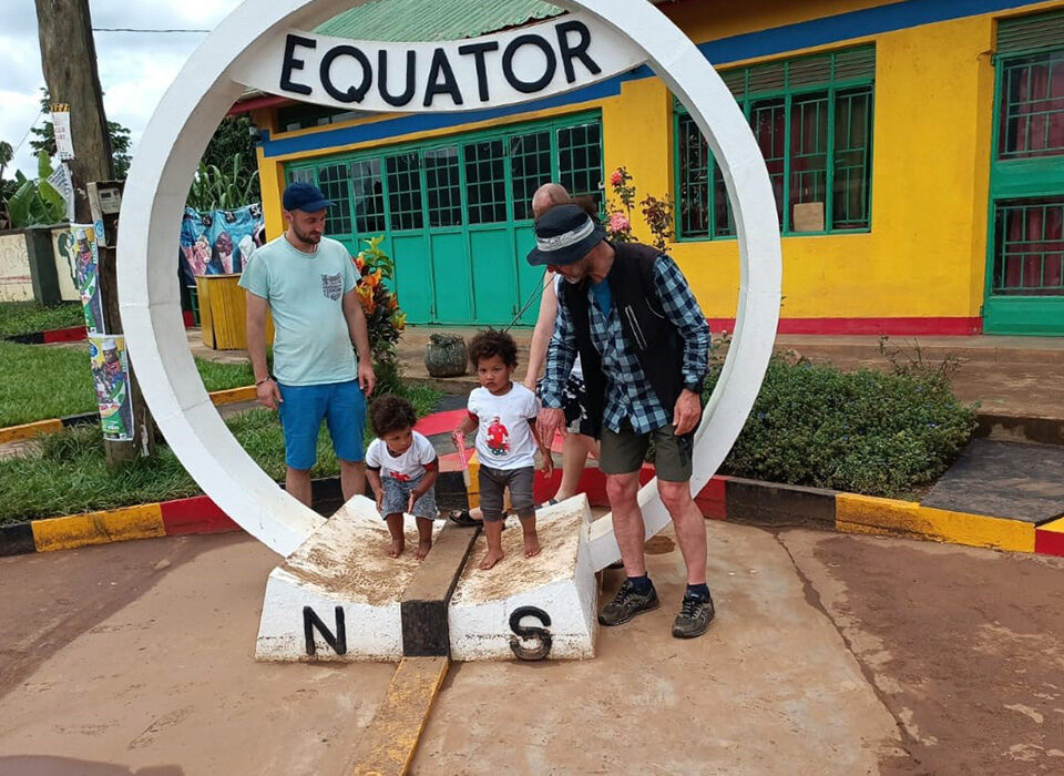 The Equator Experience in Uganda