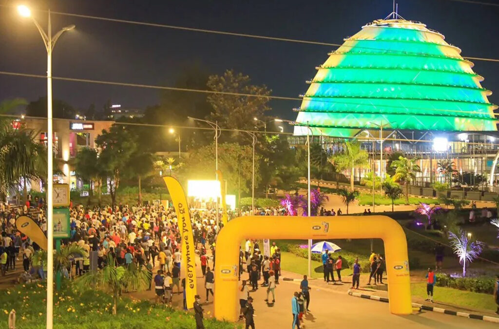 Budget Safari Kigali Night in Rwanda