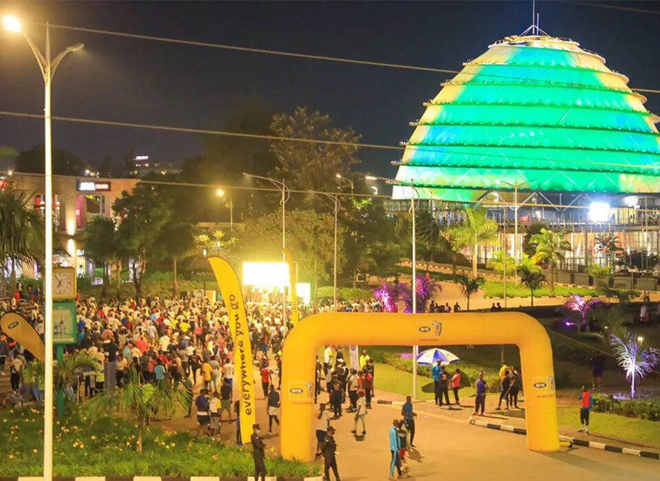 Budget Safari Kigali Night in Rwanda
