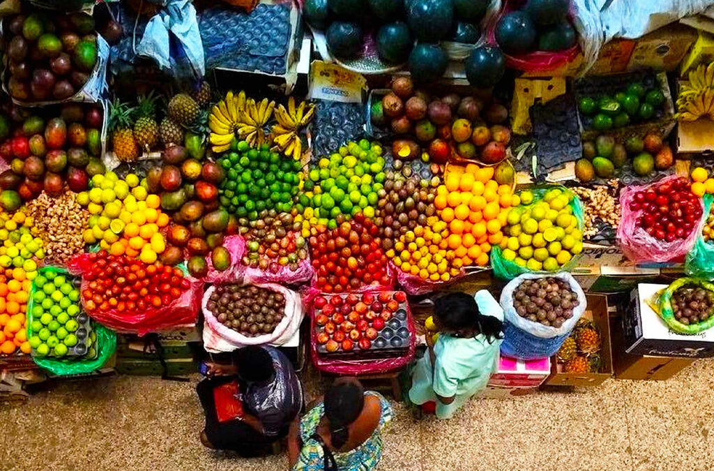 Guide to the Local Markets in Rwanda