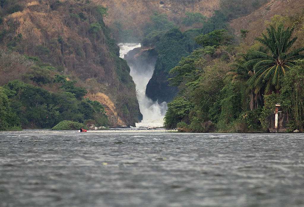Murchison Falls National park