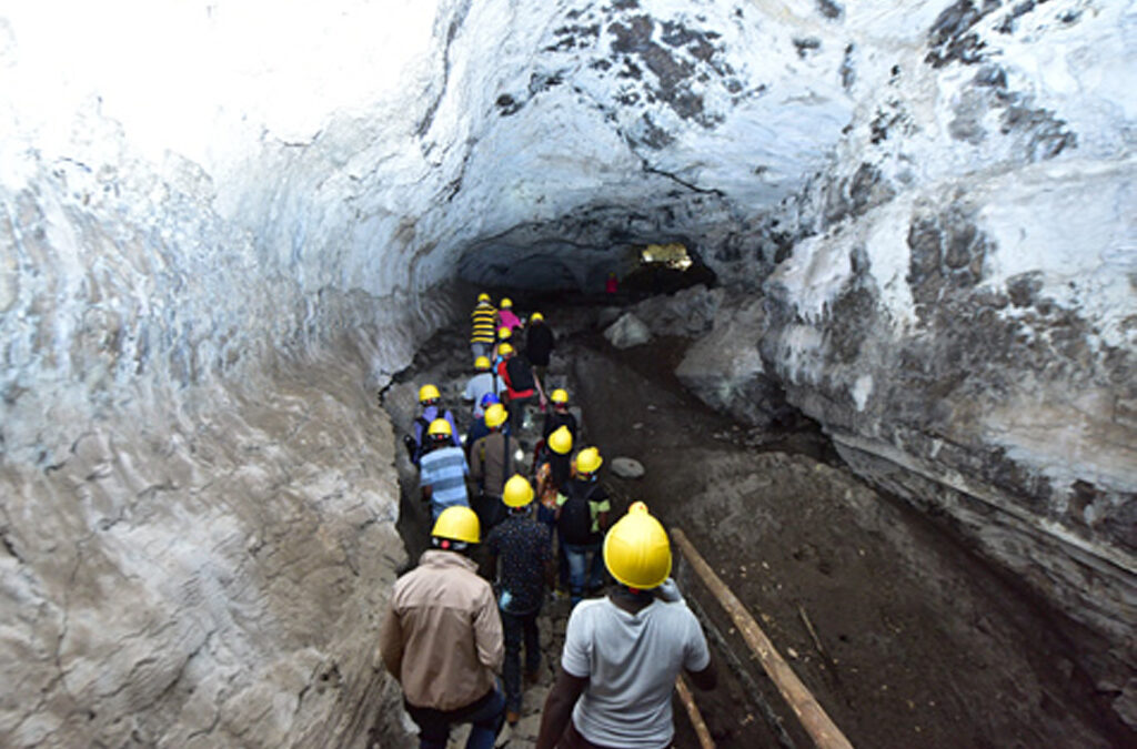 Tour the Musanze Caves