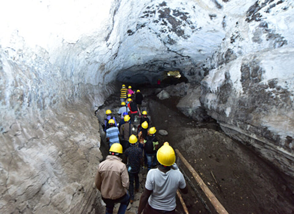 Tour the Musanze Caves