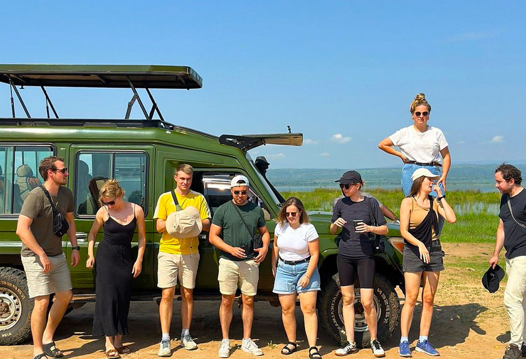 What do you need to go on a road trip in Uganda?