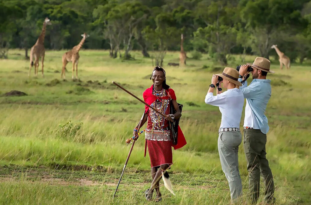 Taking a Uganda Safari in the Dry Season