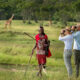 Taking a Uganda Safari in the Dry Season