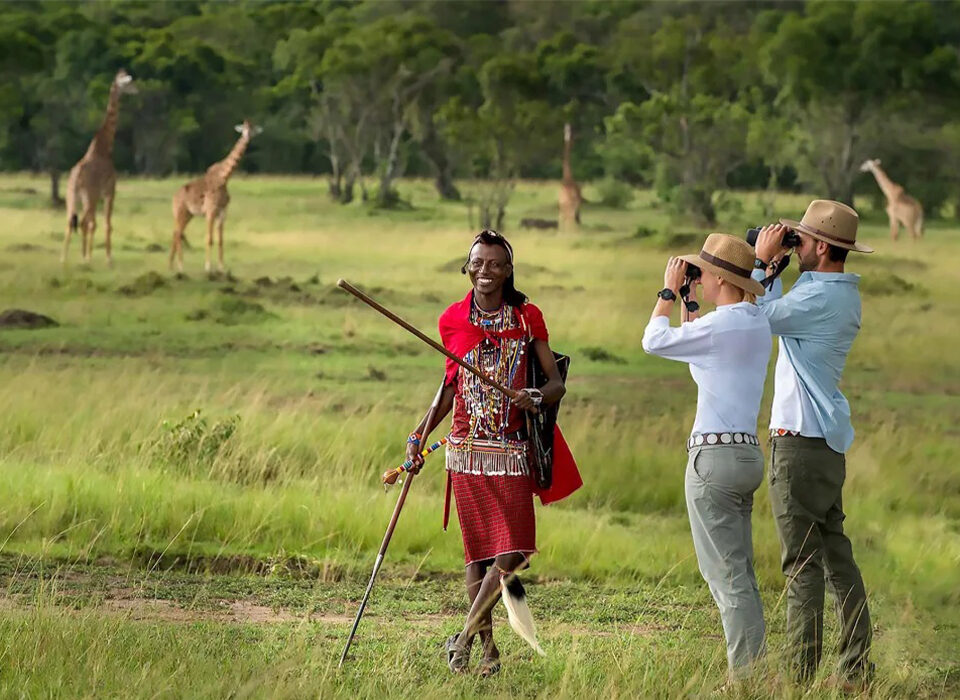 Taking a Uganda Safari in the Dry Season