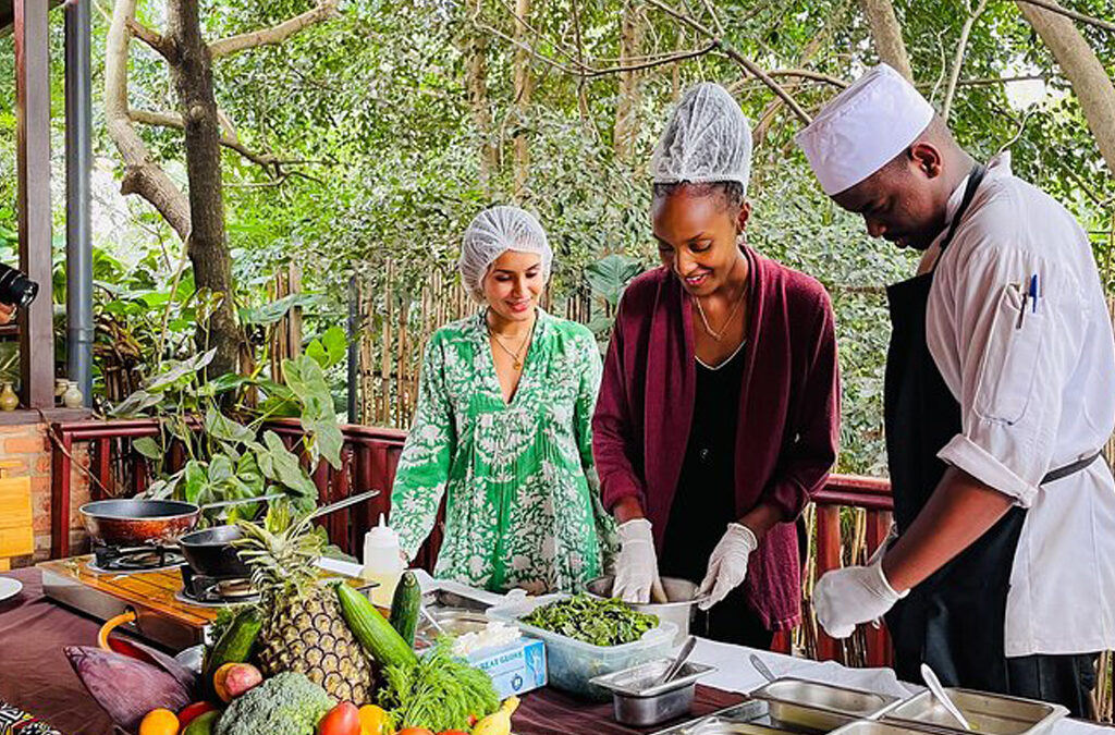 Local Cooking Classes You Can Join in Rwanda