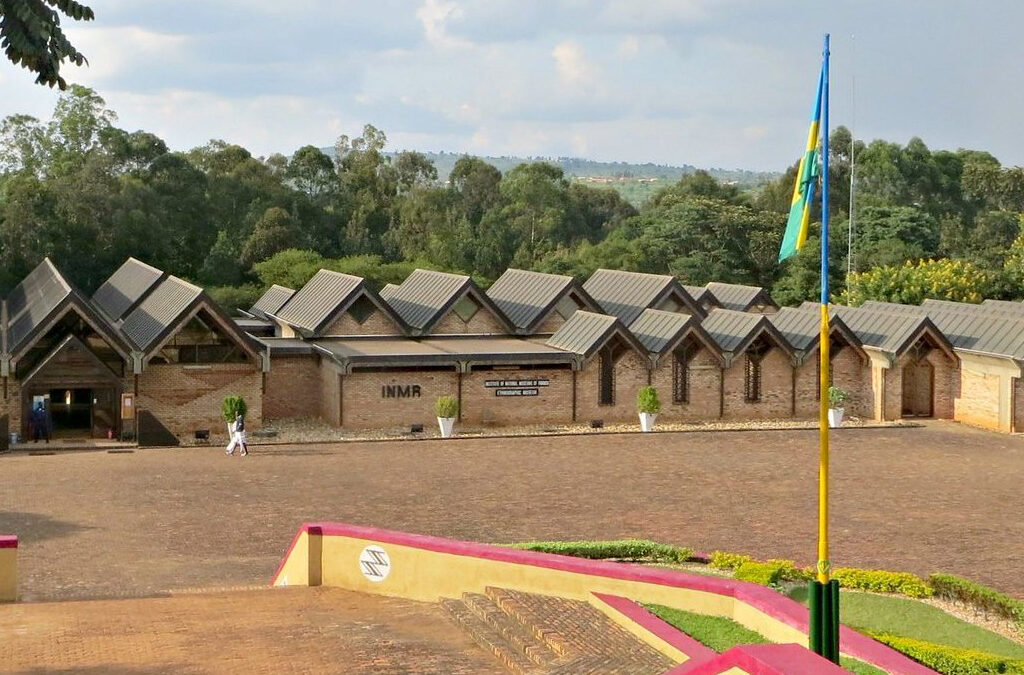 Ethnographic Museum Rwanda