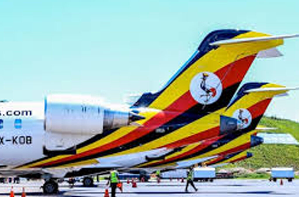 Flight Options from the USA to Uganda