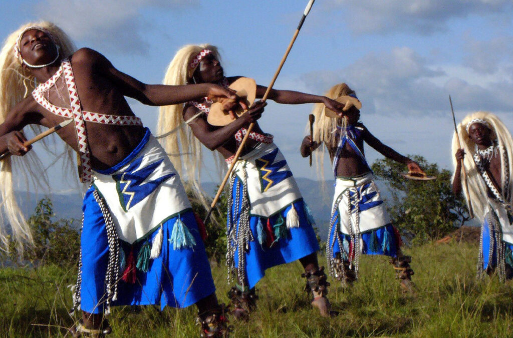 Iby’Iwacu Cultural Village Tour