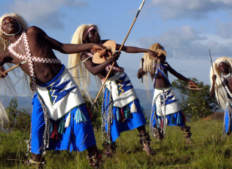 Iby’Iwacu Cultural Village Tour