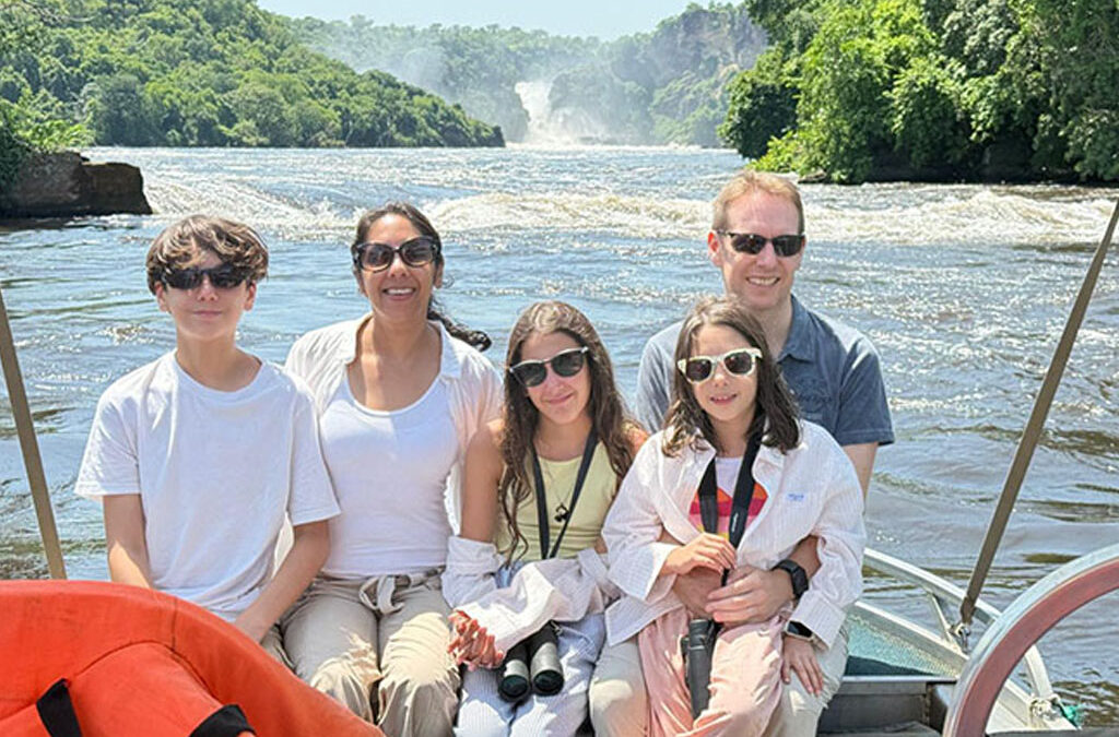 What is a Boat Cruise to Murchison Falls Like?
