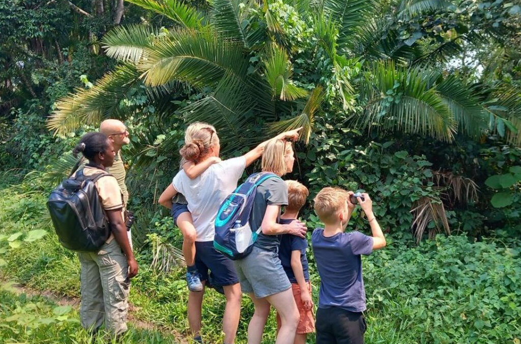 Planning a Family Safari in Uganda with Kids