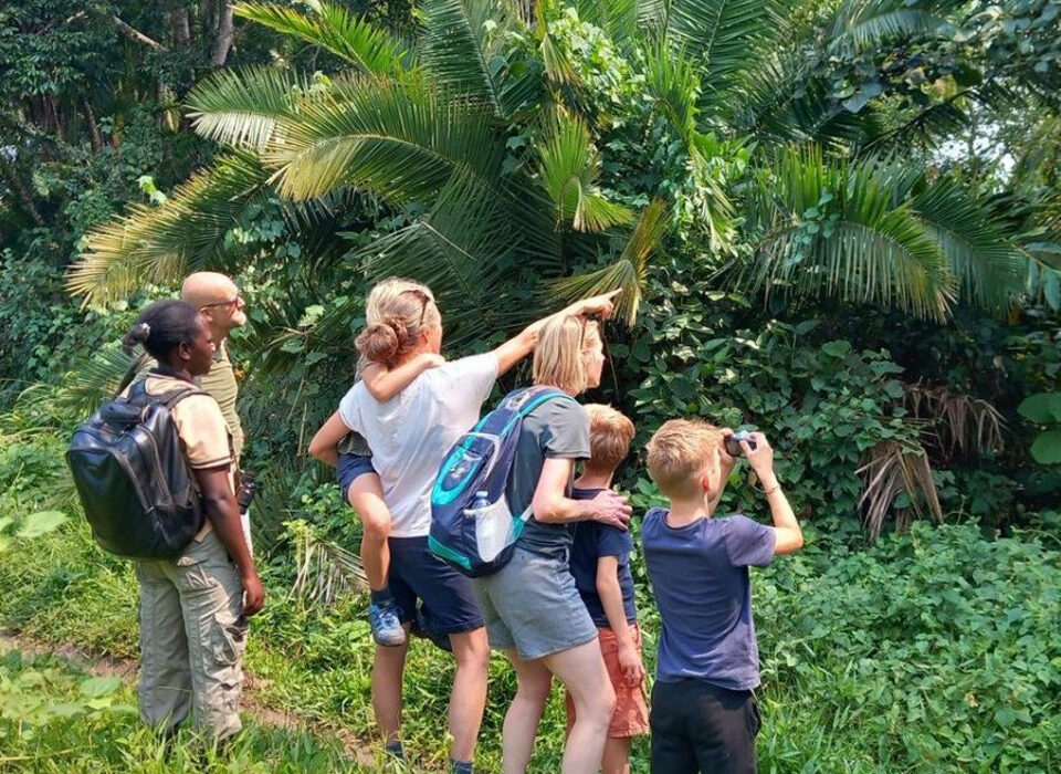 Planning a Family Safari in Uganda with Kids