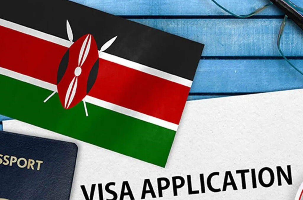 A Guide to Visa Application and Processing in Kenya